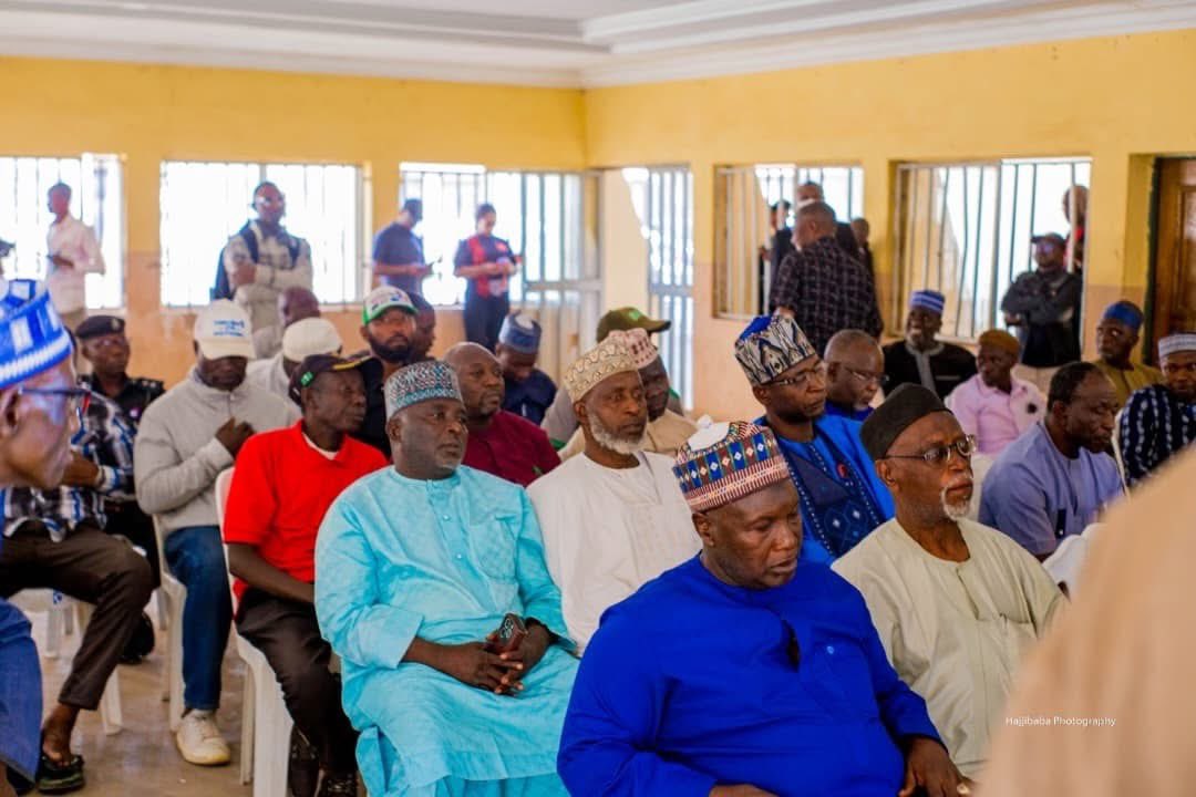 AishaMuhammad40's tweet photo. PRESS RELEASE 

I, the Executive Chairman of Jos North Local Government Council, address the public with a heavy heart regarding the unfortunate attack in Barkin Ladi that claimed the lives of four innocent citizens of our Local Government Area.

We condemn this senseless act of violence in the strongest terms and assure the families of the victims that we stand with them in this difficult time. Our hearts go out to them, and we pray for the repose of the departed souls.

As reports of such incidents can often lead to anxiety, I want to assure all citizens of Jos North that the government is on top of the situation. Security agencies have been alerted, and we are working closely with them to ensure the perpetrators are brought to justice.

We deeply appreciate the efforts of the community leaders, religious leaders, youth leaders, and stakeholders for their concerted and proactive efforts in sustaining the peace in their various communities. Your tireless work in promoting dialogue, understanding, and tolerance has been instrumental in maintaining harmony in Jos North. 

I appeal to everyone to remain calm and vigilant. We must not let acts of violence divide us. Our strength lies in our unity and resilience as a local government. We will continue to work tirelessly to ensure the safety and security of all residents.

I urge citizens to stand united in the face of adversity and continue to pray for peace and harmony in our dear local government area.

Signed,
Mercy Kachollom Chuwang, 
Chief Press Secretary to the Executive Chairman
Jos North Local Government Council
February 24, 2026