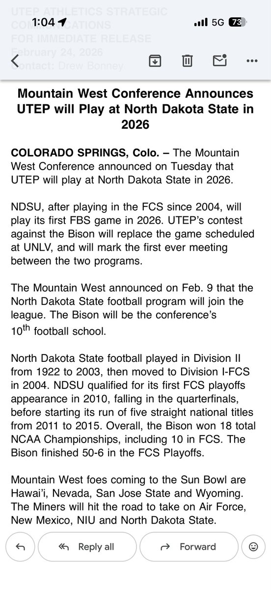 CSG_UTEP tweet media