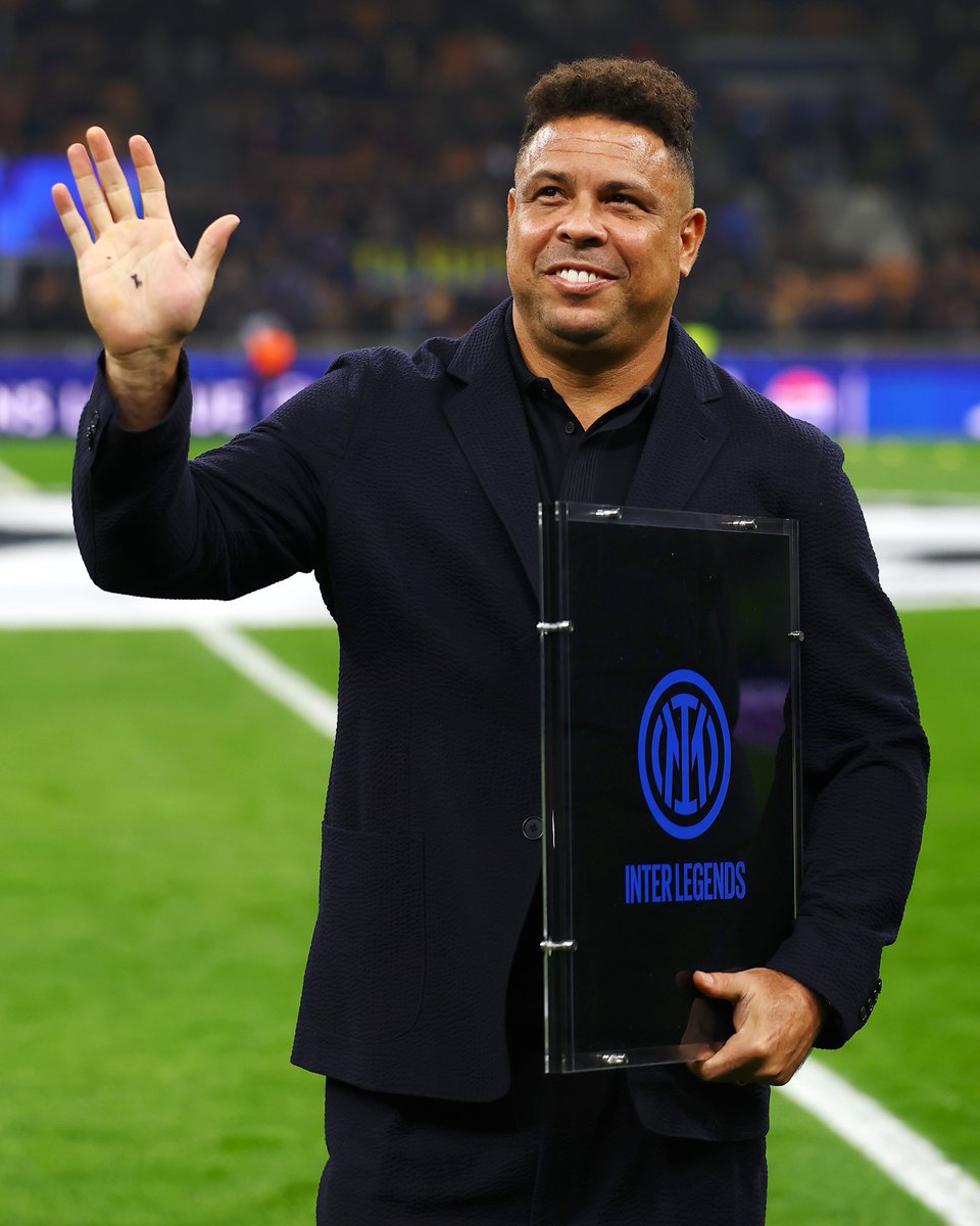 Ronaldo 🖤💙

#UCL