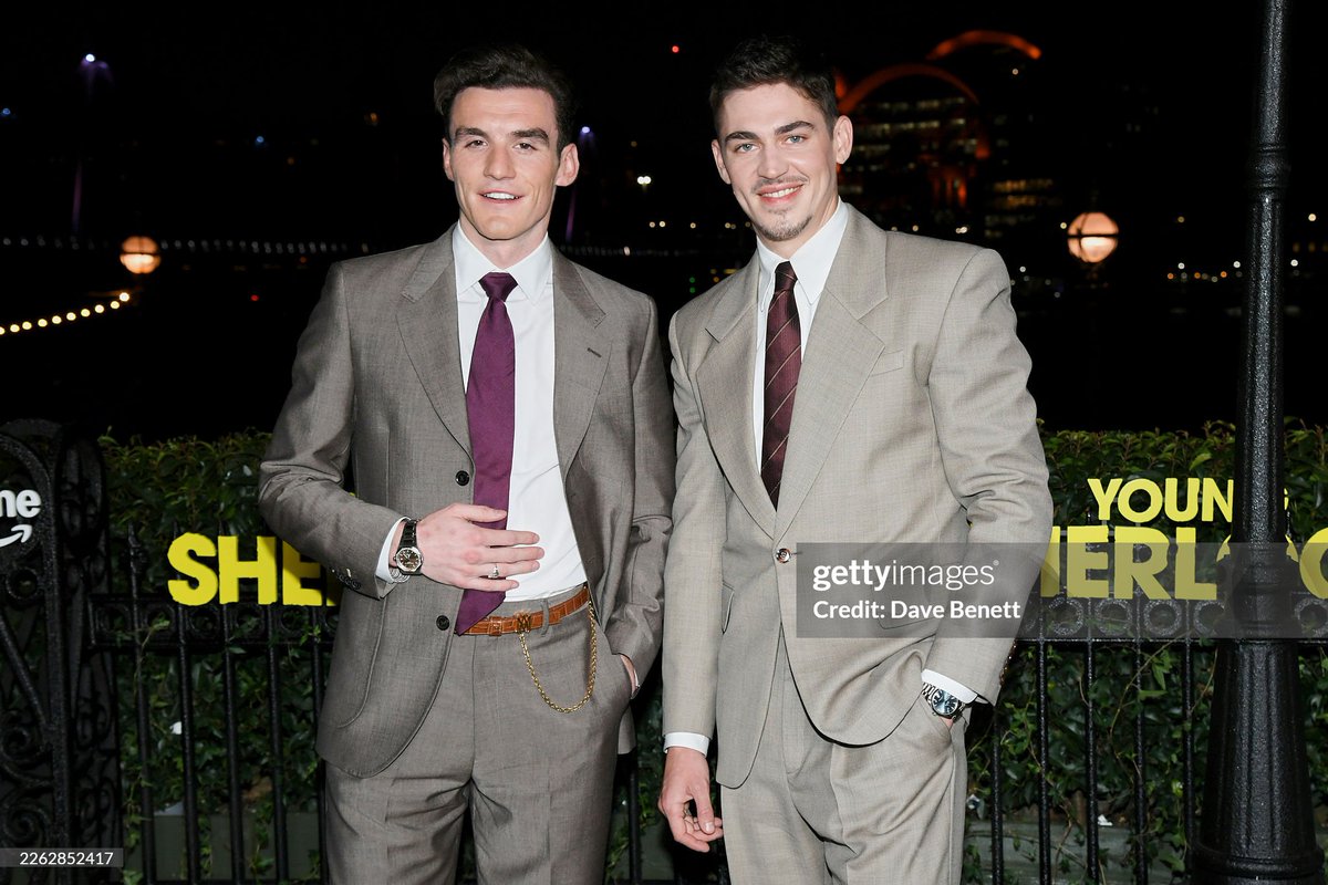 British Actors tweet media