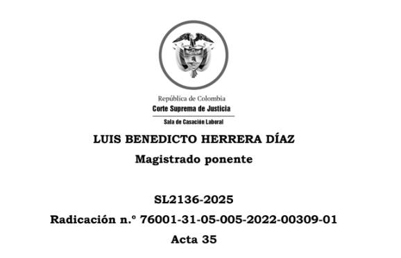 EN MATERIA DE INVALIDEZ, LOS DICTÁMENES DE LAS JUNTAS DE CALIFICACIÓN NO SON INMUTABLES NI VINCULANTES PARA EL JUEZ.

Facultad del juez laboral para apartarse del dictamen de las juntas de calificación y fijar autónomamente la fecha de estructuración de la invalidez con base en