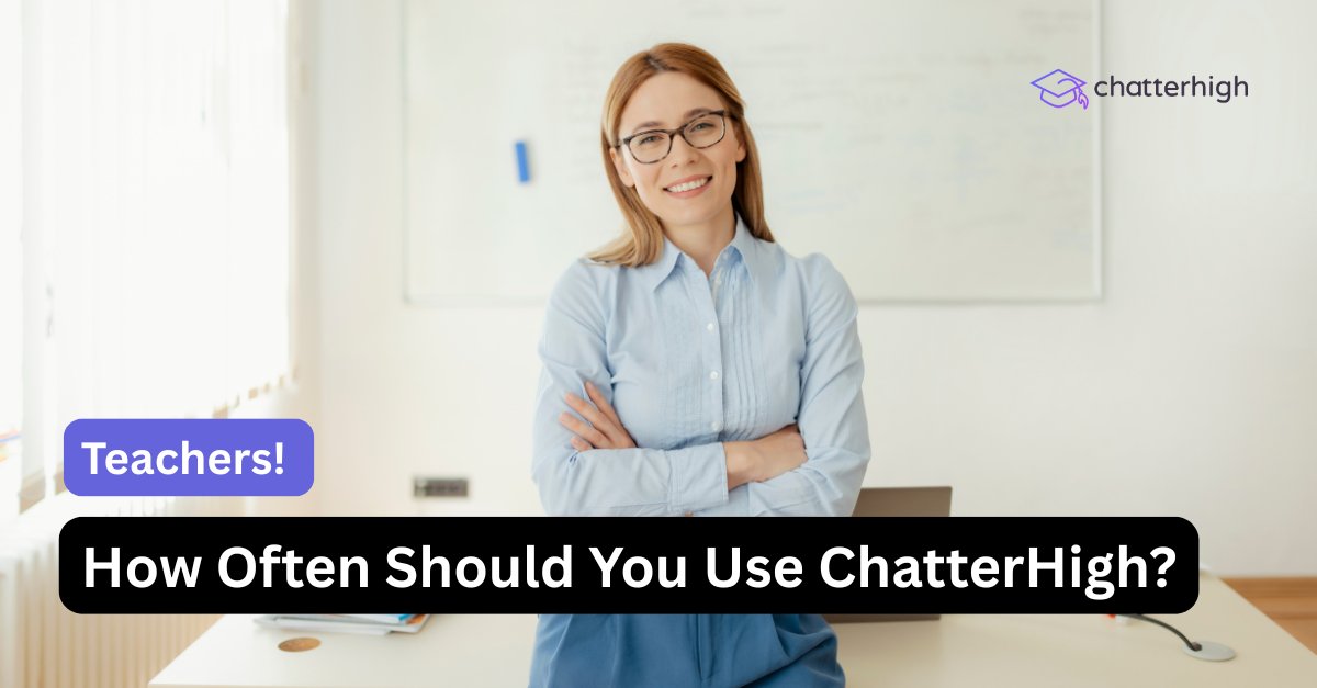 ChatterHigh tweet media