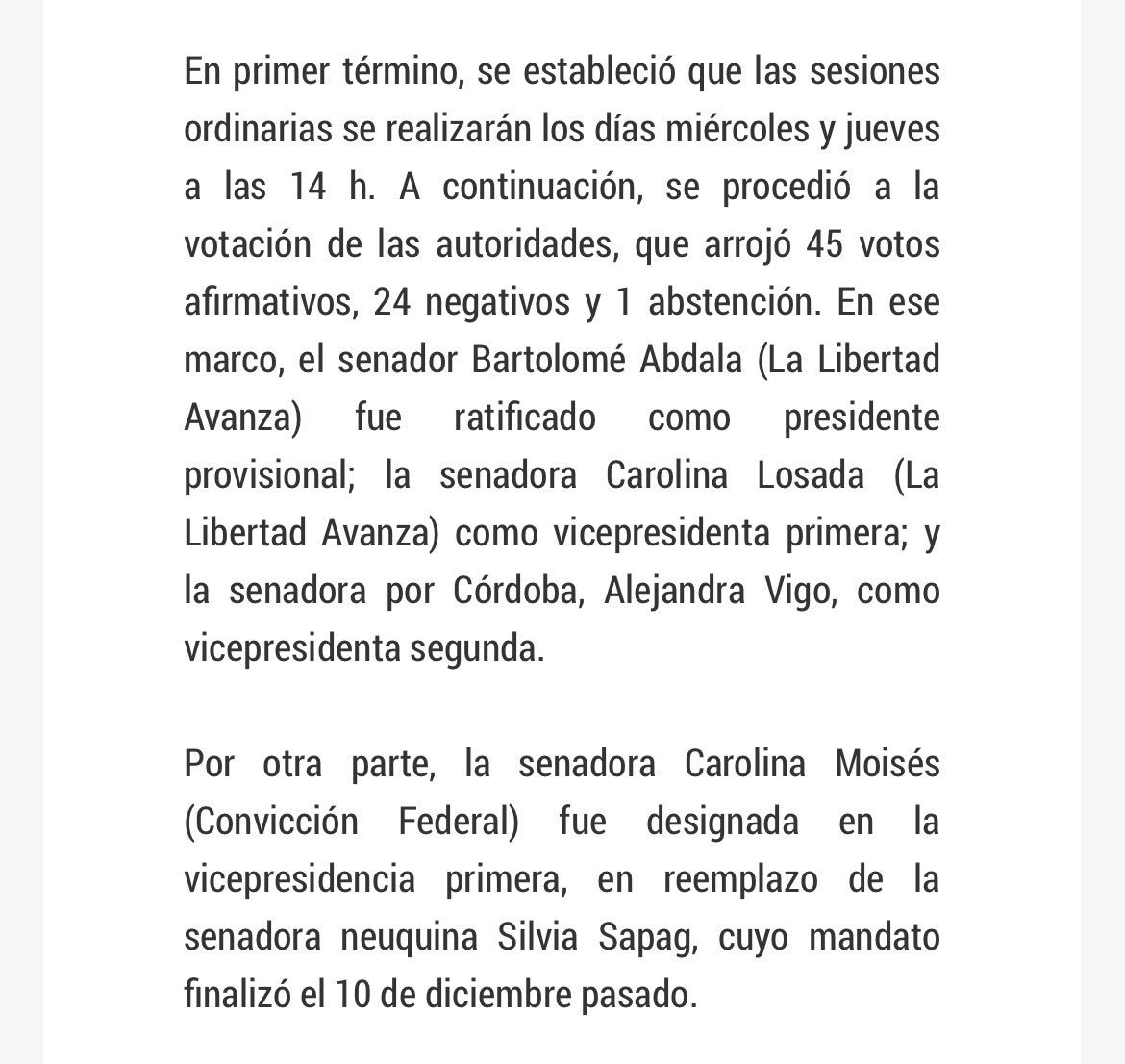 María Cafferata tweet media