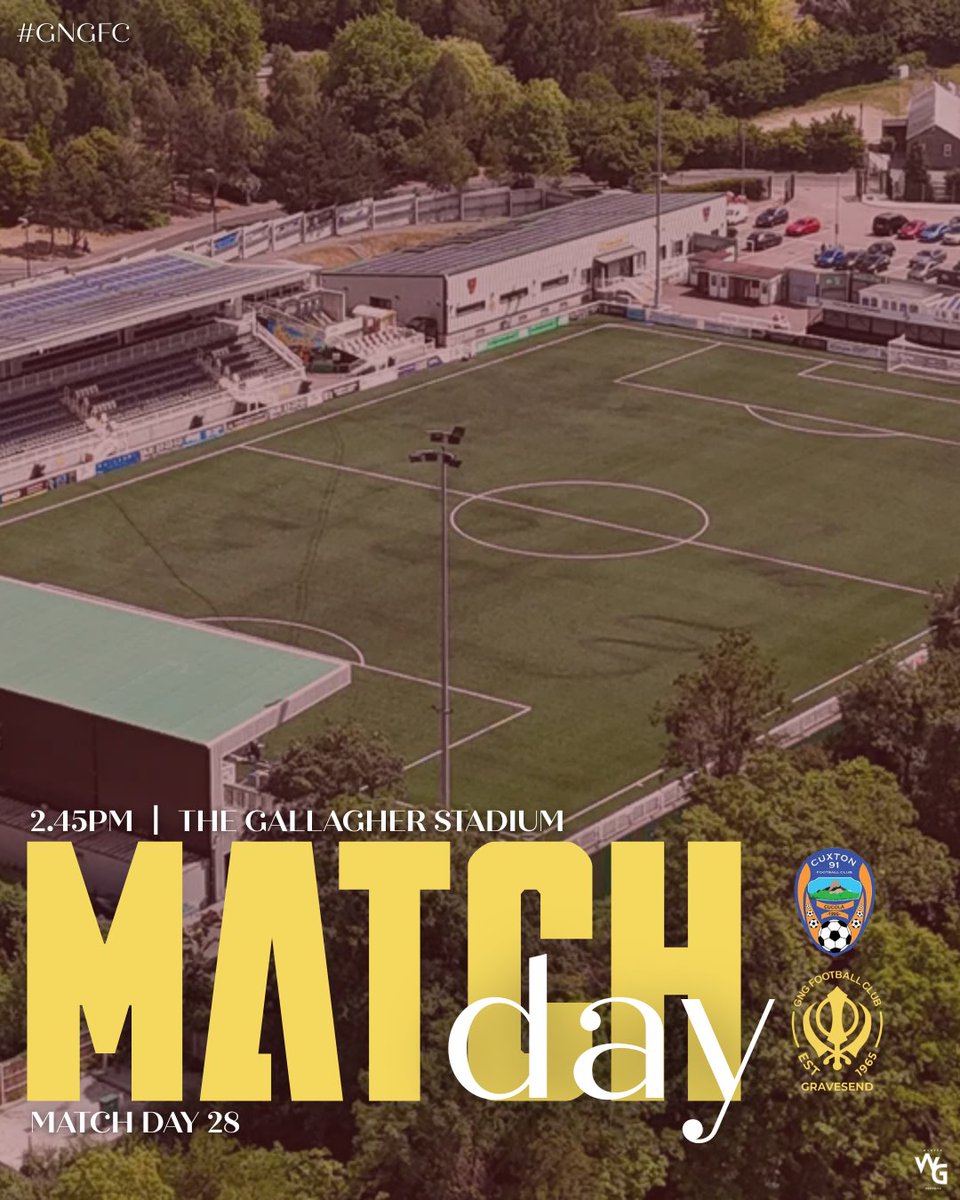 GNG FC tweet media