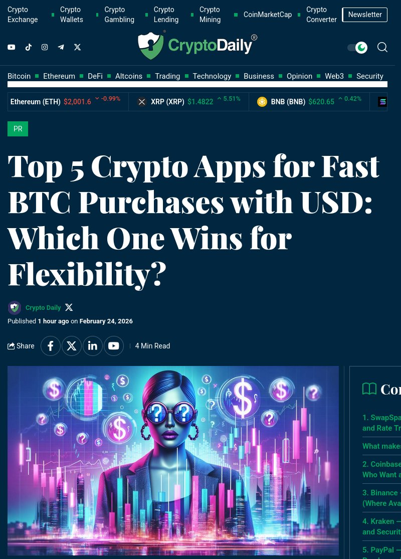 rayan_bibiloni's tweet image. BREAKING NEWS :  Fast BTC purchase apps can impact BTC price by increasing accessibility for users. cryptoeco.net/tw/0aac.html  #CryptoApps #BTC #USD
