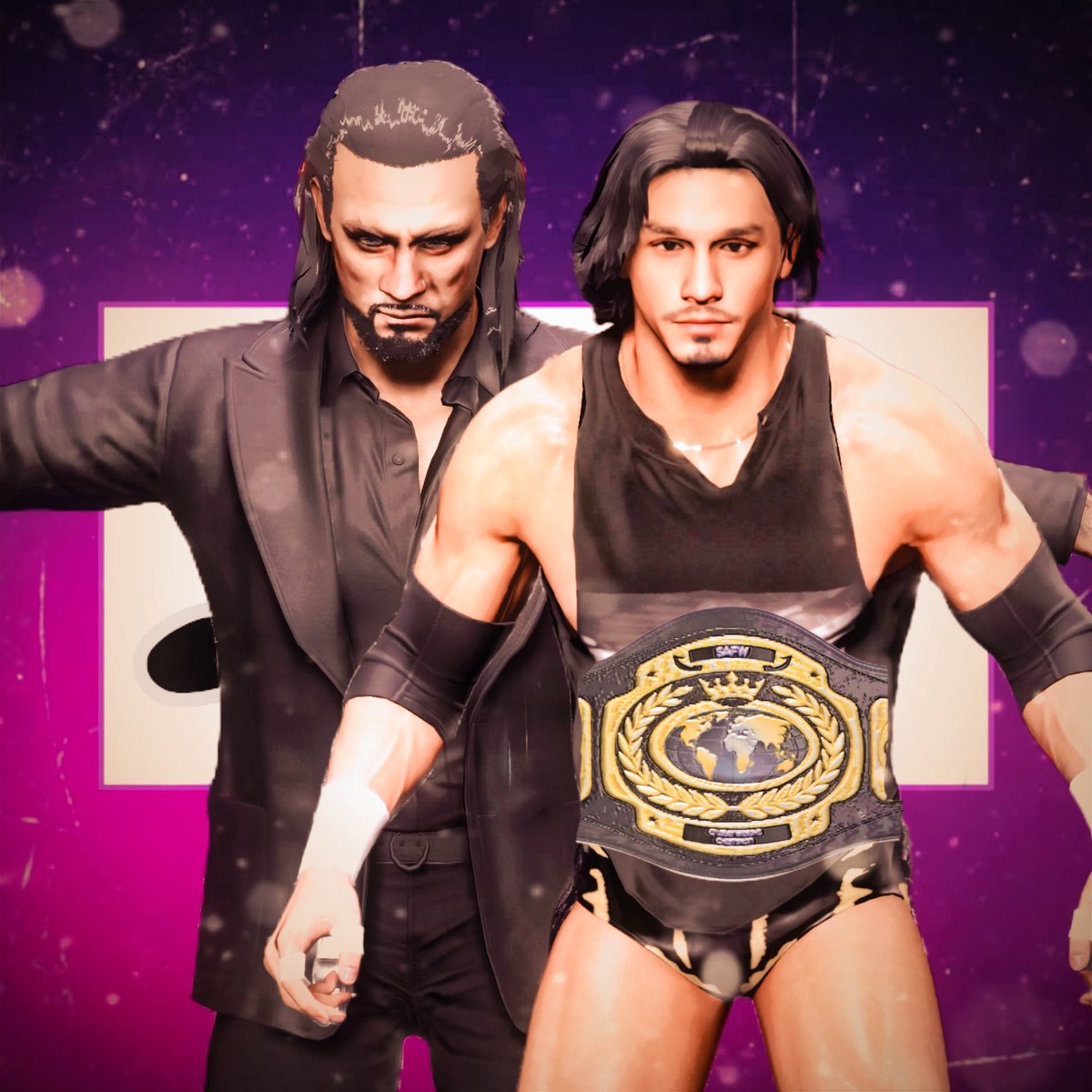 SAFWrestling tweet media