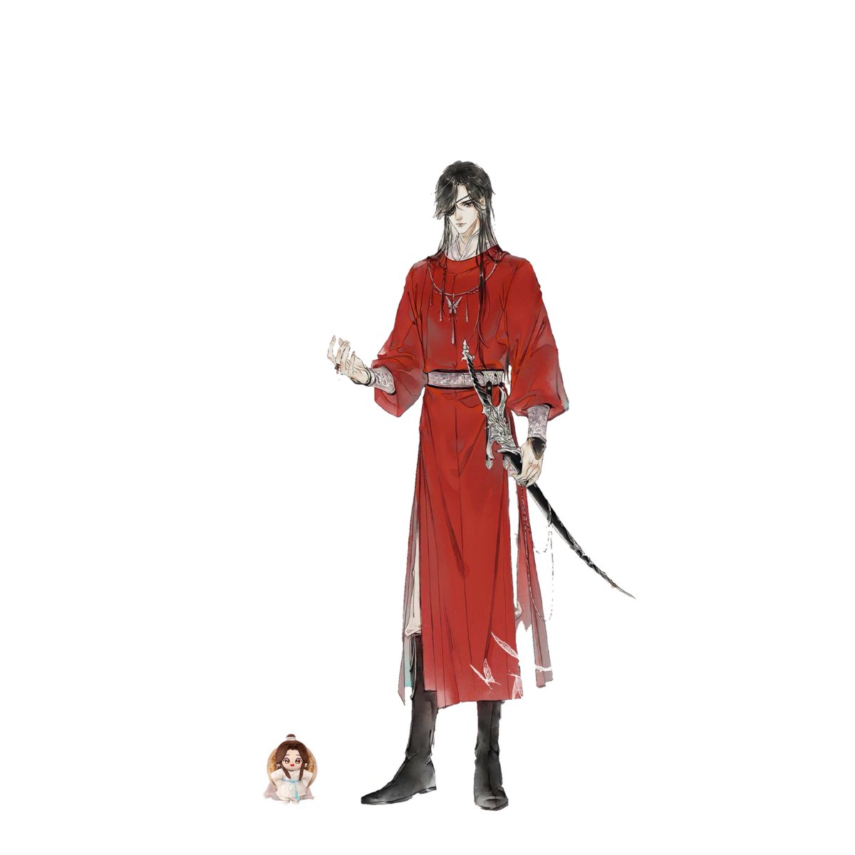 mai ♡ adores hualian tweet media