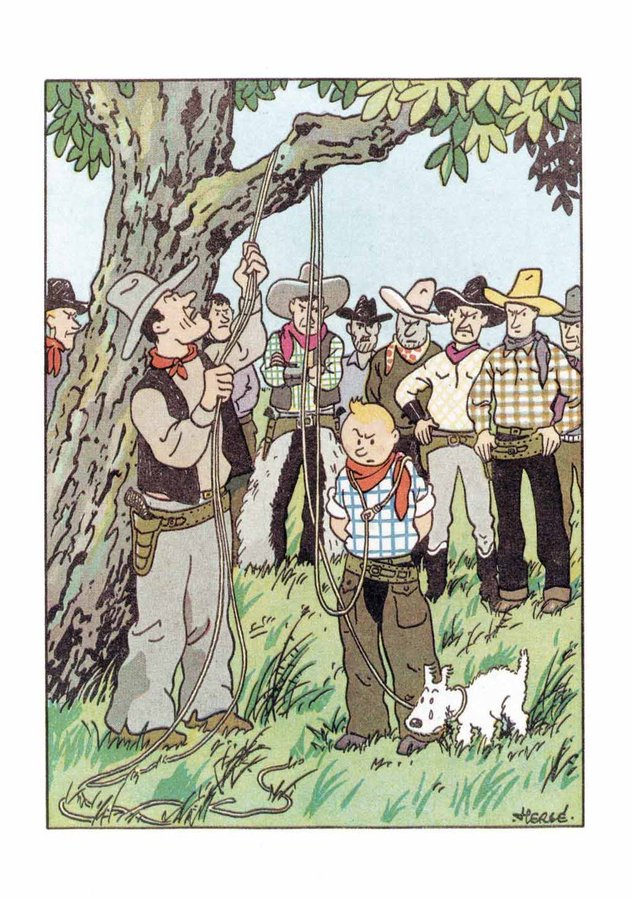 La vida en viñetas tweet media