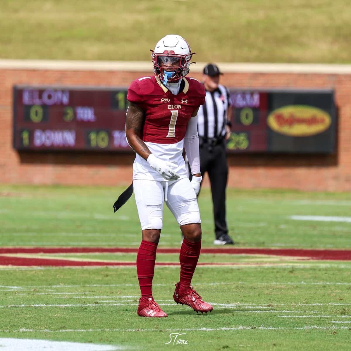 Evander (EJ) Davis tweet media