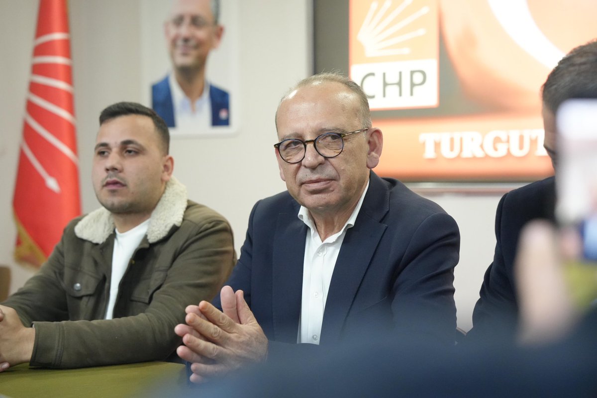Çetin AKIN tweet media
