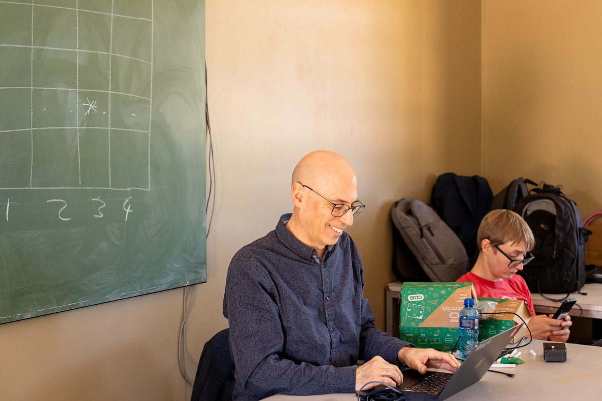 PyCon Namibia tweet media