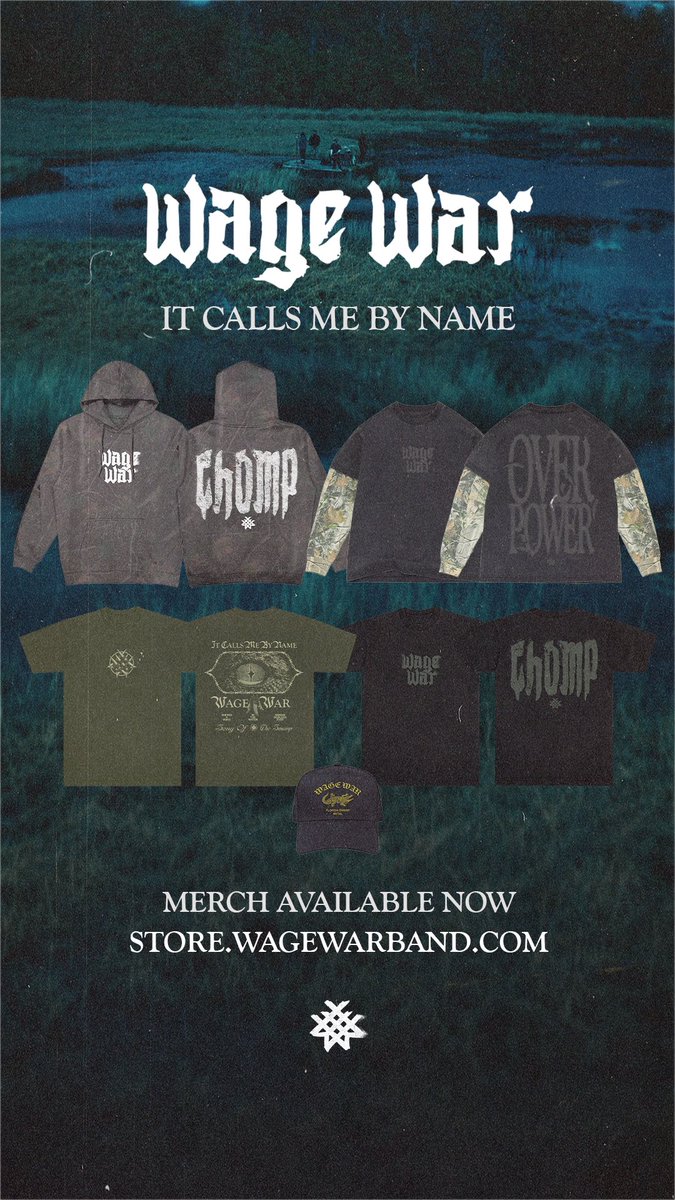 Wage War tweet media