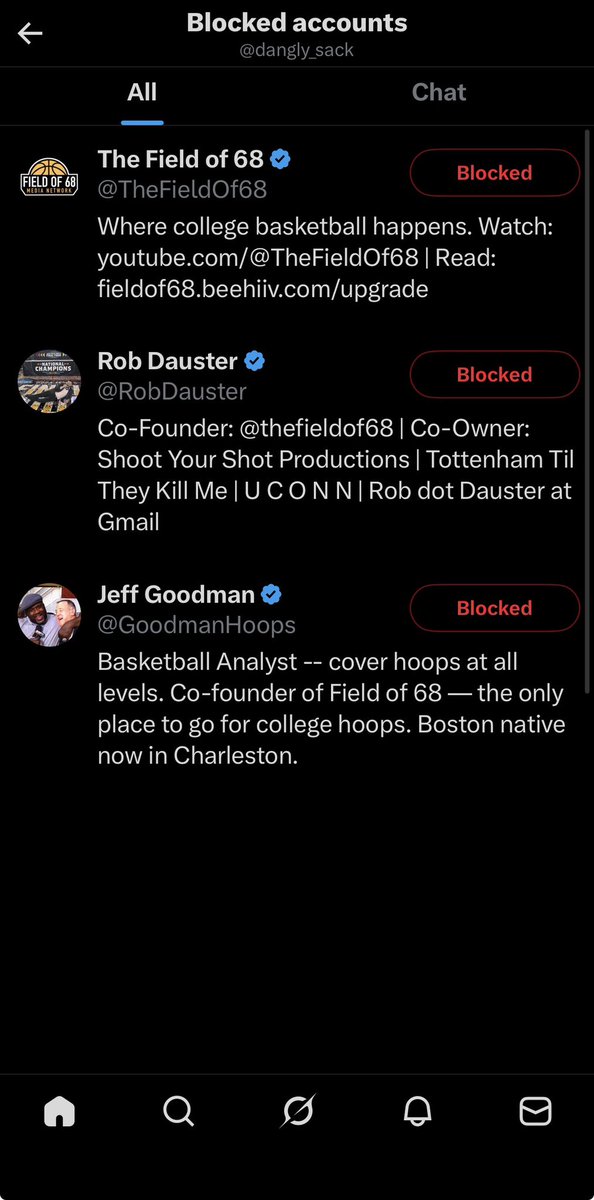 dangly_sack's tweet photo. If your blocks don’t look like this, unfollow me!!! #massblock #airstirkefo68headquarters https://t.co/YltorFfPMb