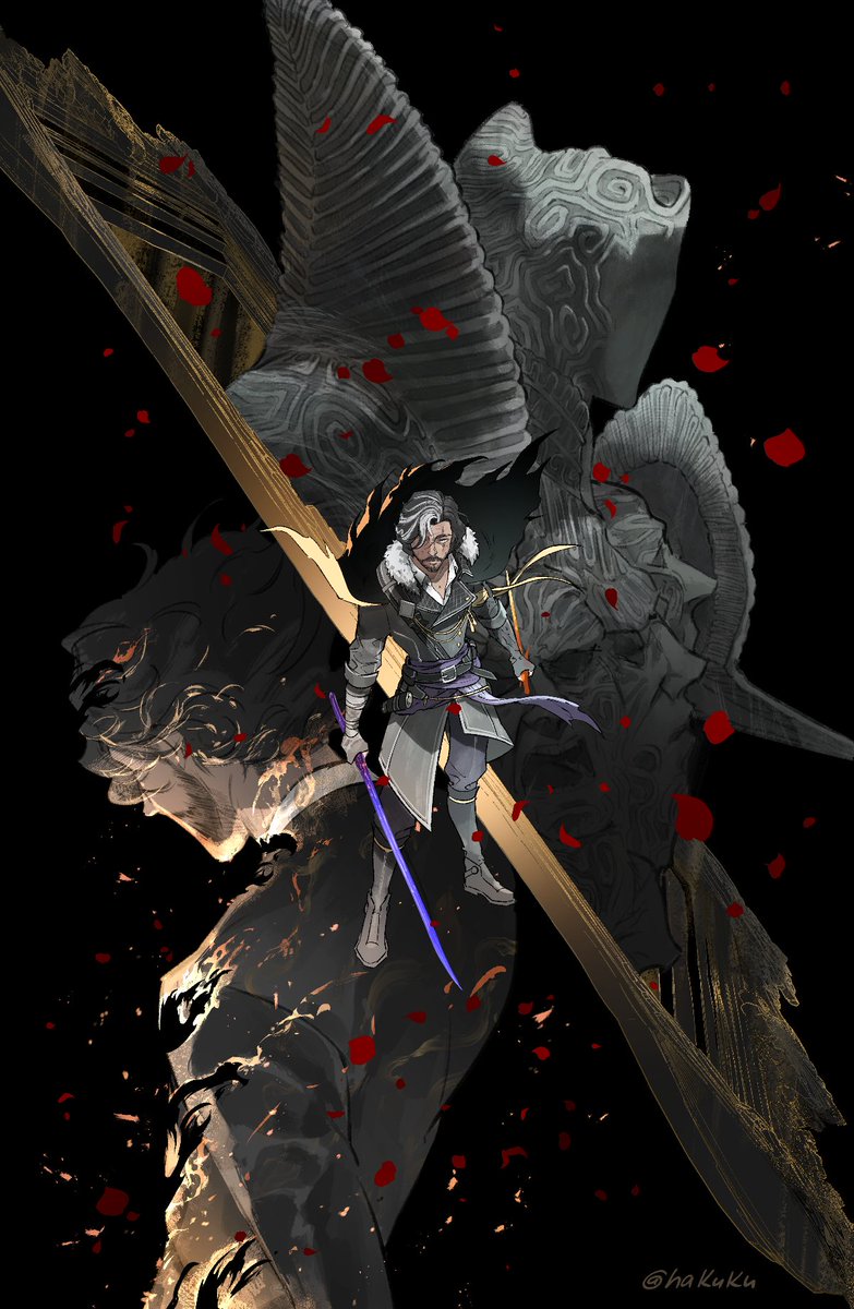 Decide on the fate of the Canvas.

#Expedition33 #Maelle #Verso