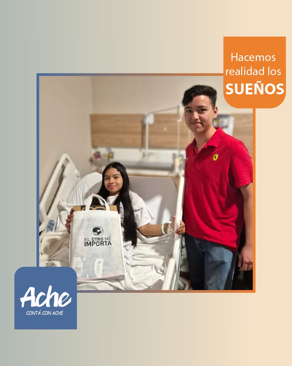 Conta Con Ache tweet media