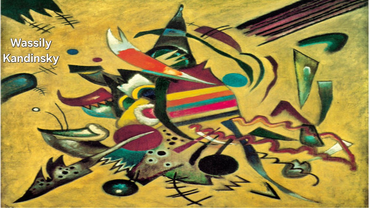 rjbteam's tweet photo. Wassily Kandinsky
ART
1866-1944
By Rudy Boxman
RJBTEAM
DESIGNERS COLLECTIVE
#art #painting #WassilyKandinsky
#museum #museam #news https://t.co/009oA1Nazk