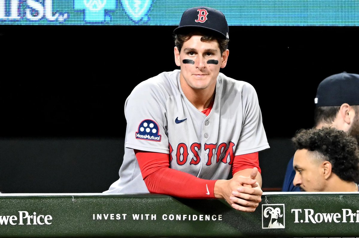 SleeperMLB's tweet image. Pick one to be the future of your franchise:

Roman Anthony
Konnor Griffin