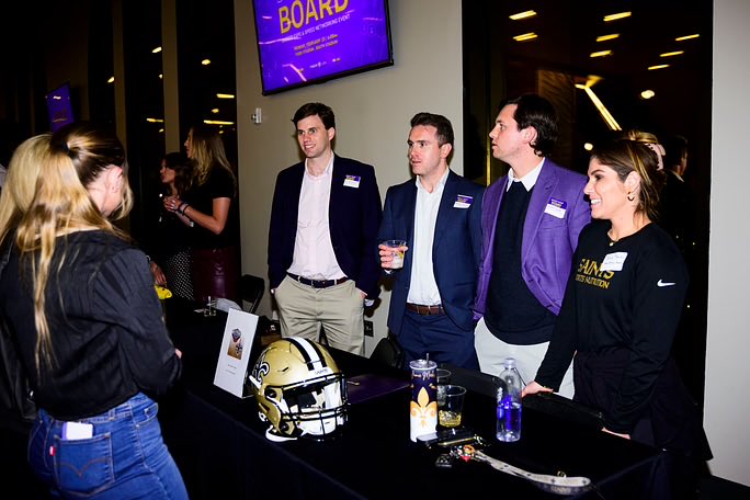 LSU National L Club tweet media