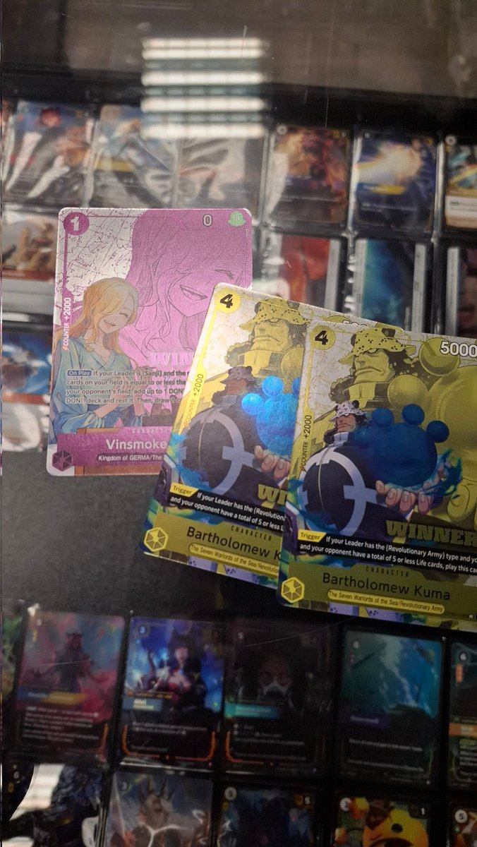 Won another local just to get completely shafted
