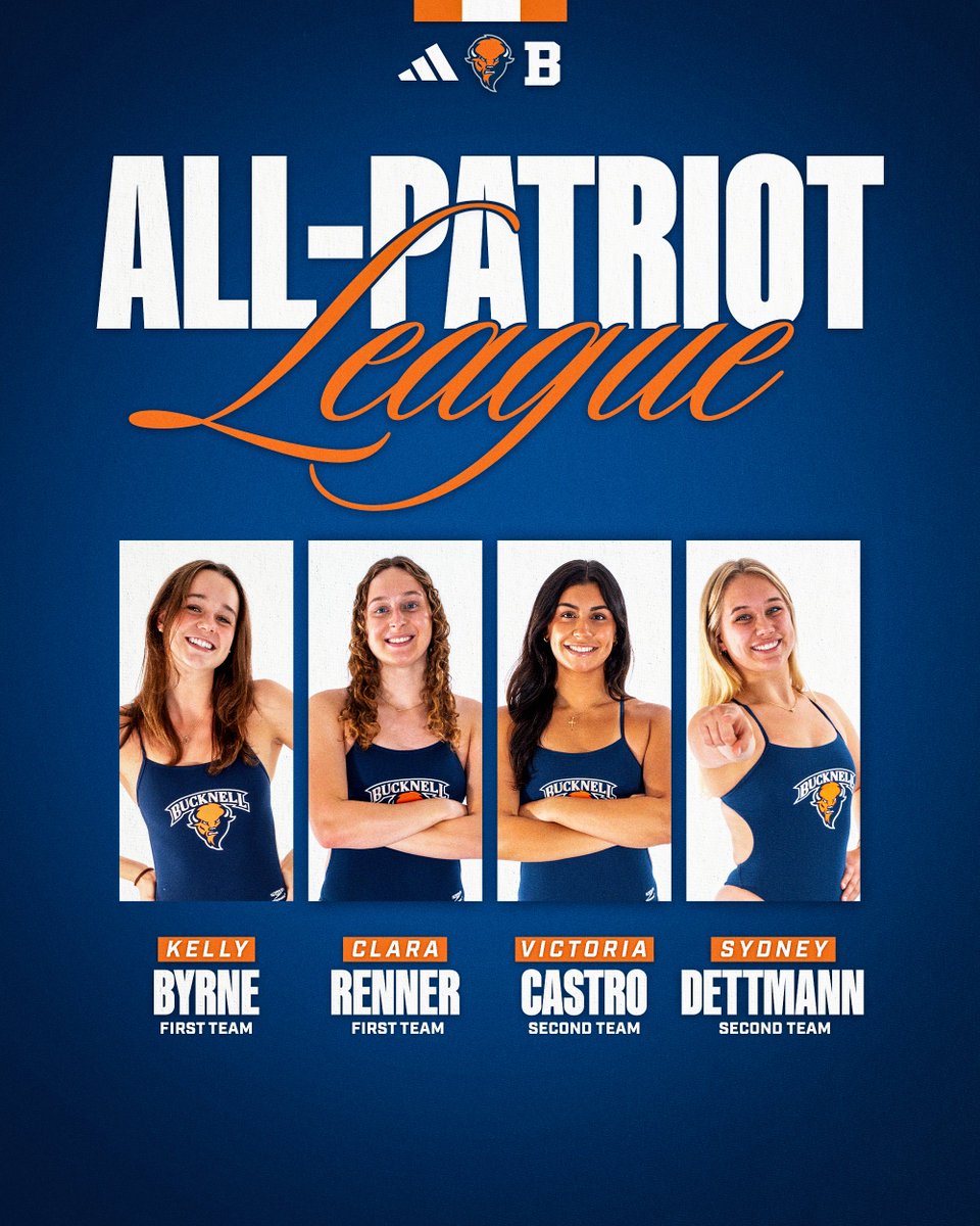 Bucknell Swim & Dive tweet media