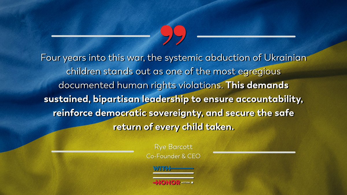 With Honor Action tweet media