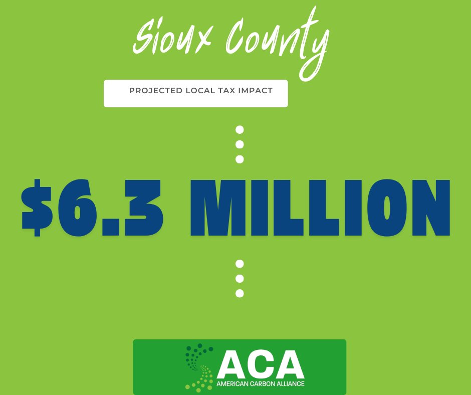 American Carbon Alliance tweet media