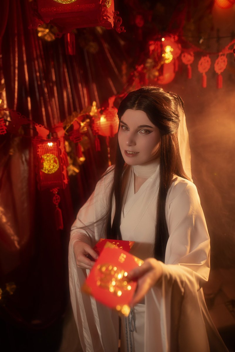 #马年大吉 #天官赐福 #TGCF
Happy Chinese New Year!
Ph: DEM
