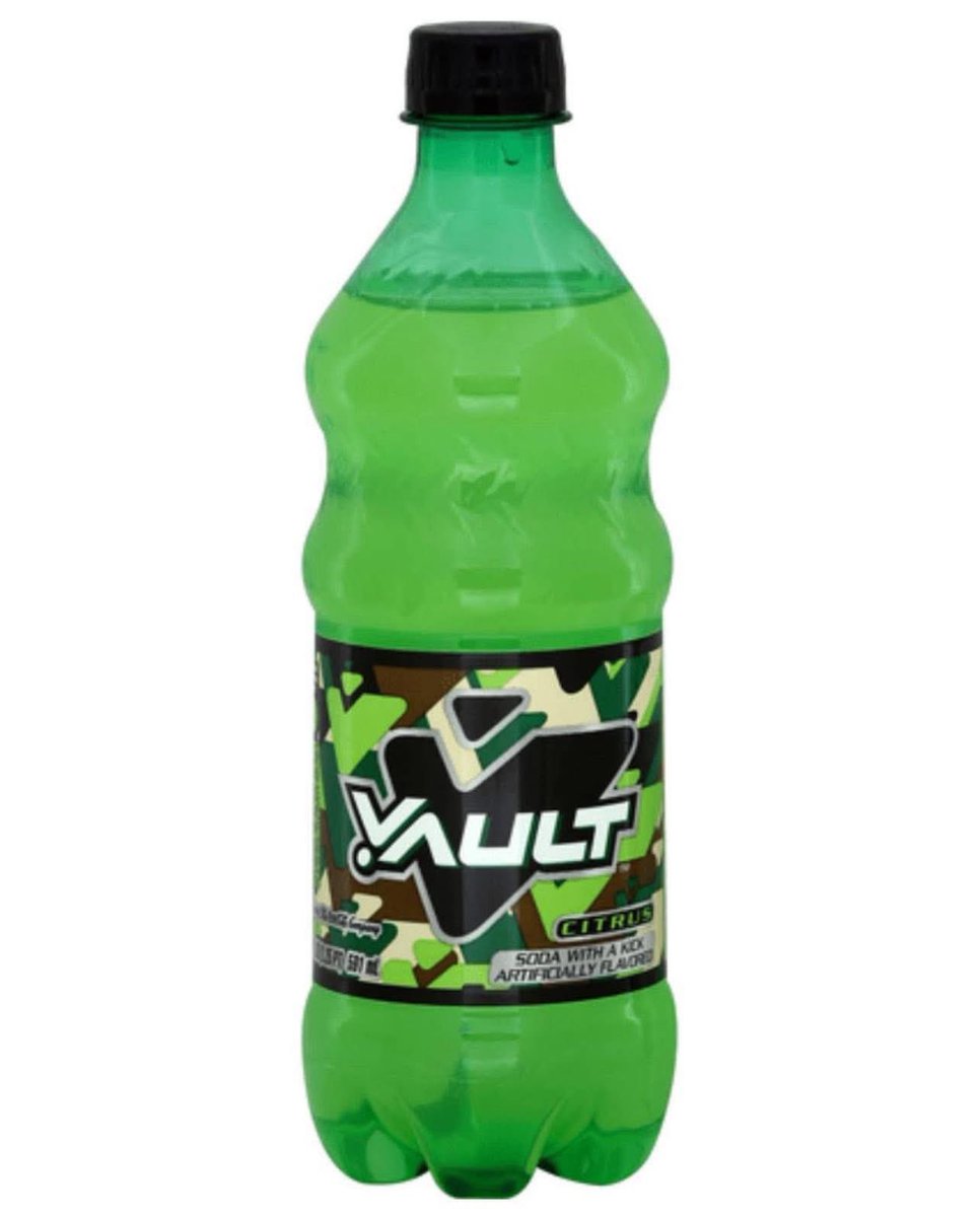RealNathan13's tweet photo. Day 2 of asking @CocaColaCo to bring back Vault &amp; Surge permanently or at least a limited time at least. #BringBackVault #SurgeSoda #FeedtheRush #LimitedTime #Bringitback #VaultSoda #TastesLikeASodaKicksLikeAnEnergyDrink https://t.co/HhrgknxRw7