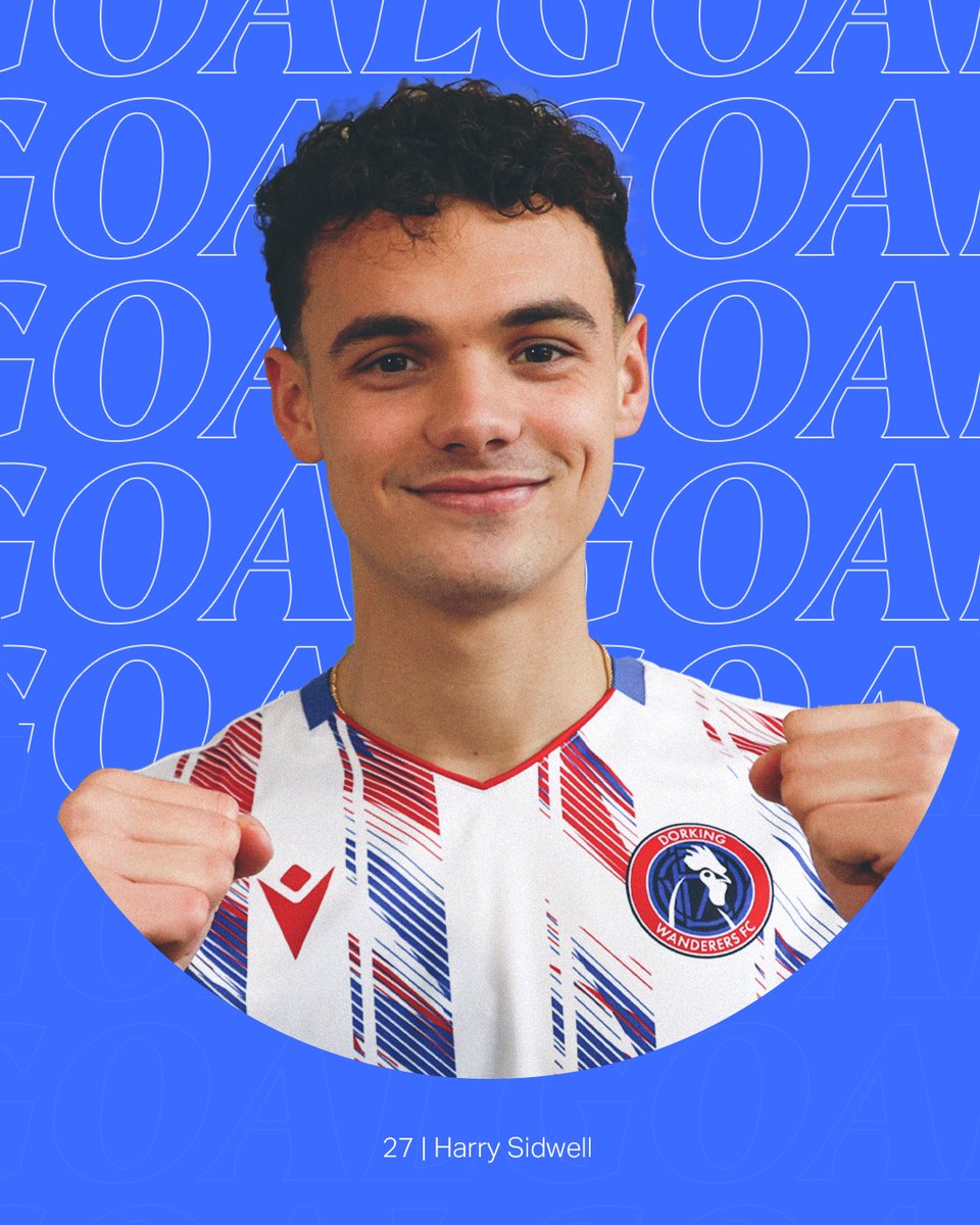 Dorking Wanderers FC tweet media