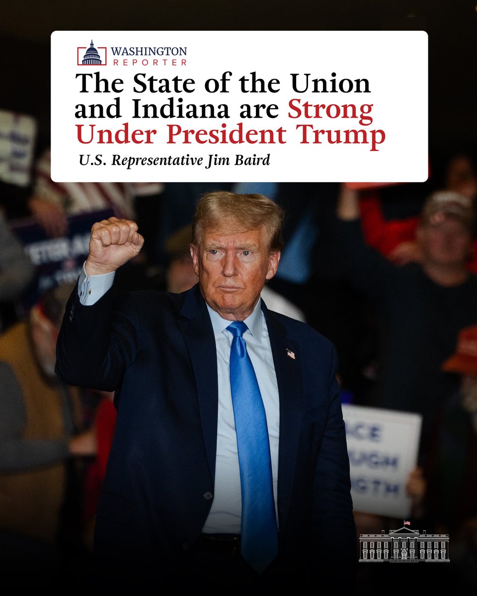 The White House tweet media