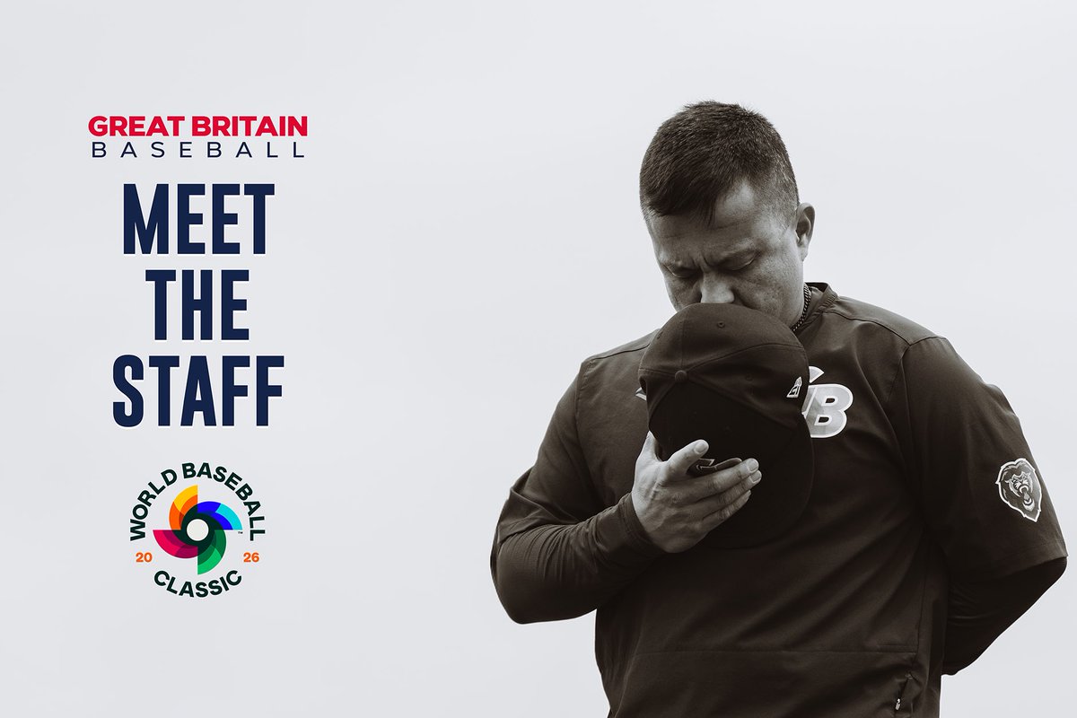 Great Britain Baseball tweet media