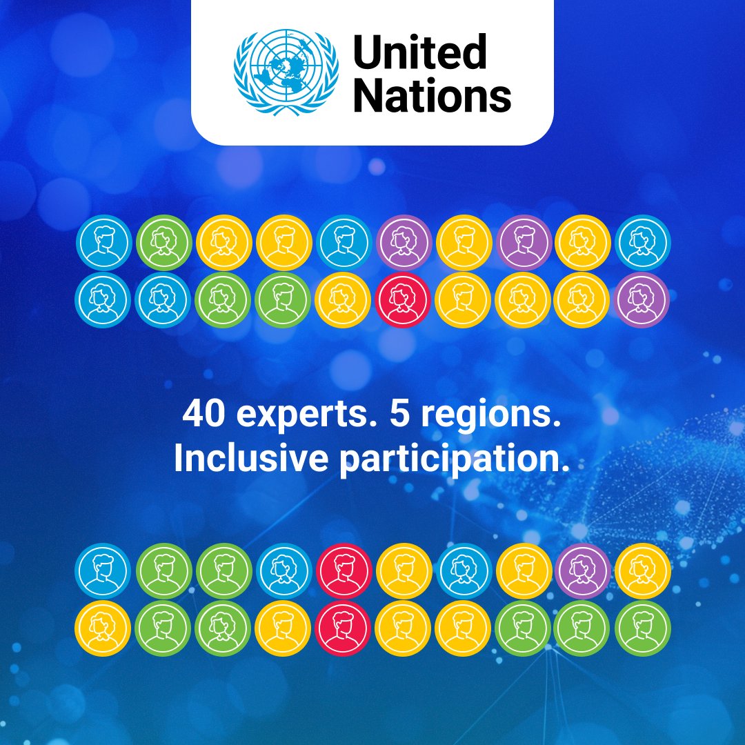 UN Office for Digital and Emerging Technologies tweet media