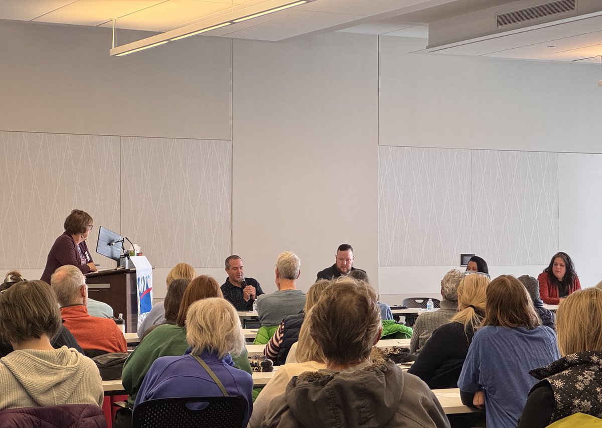 Last weekend, I spoke at the League of Women Voters Forum that was held at the Cedar Rapids Public Library. If you were unable to attend but would still like to talk to me, please feel free to email me, Eric.Gjerde@Legis.Iowa.Gov. 

More to come on upcoming forums soon!