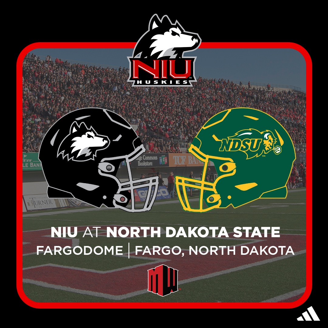 NIU Athletics tweet media