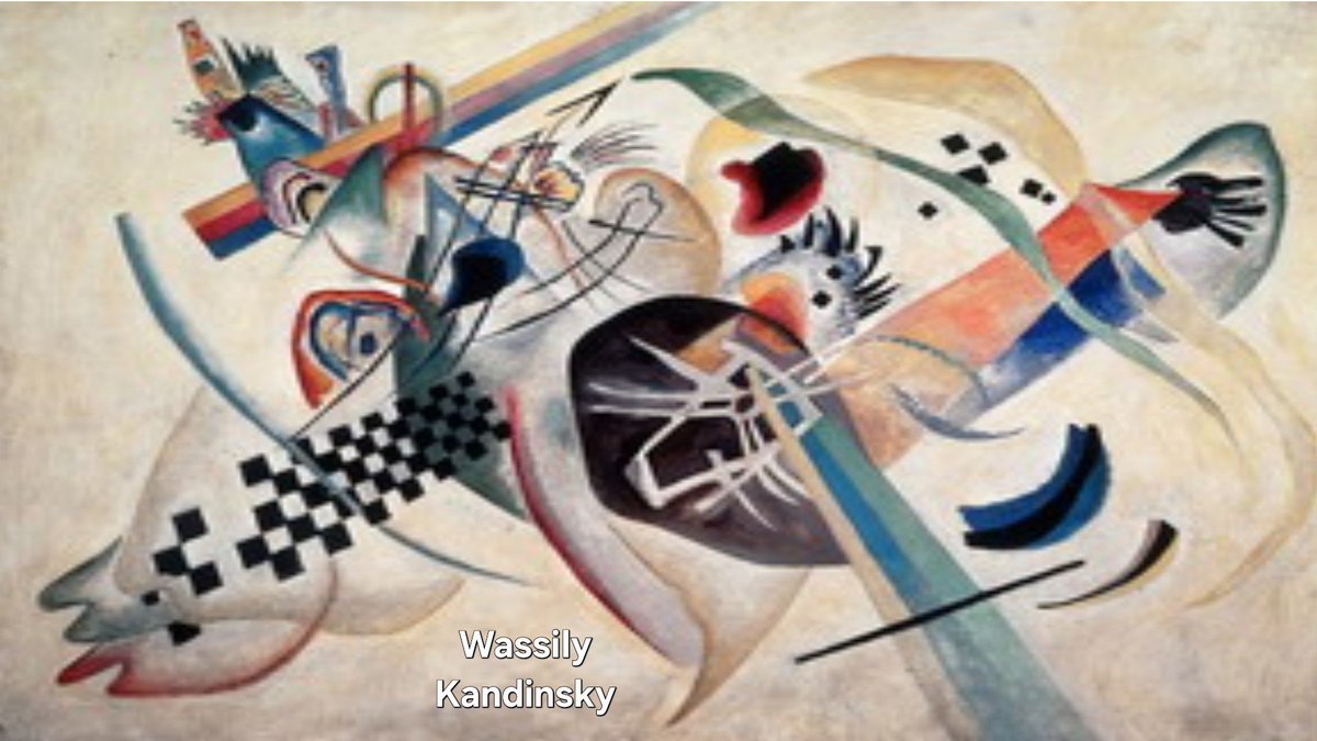 rjbteam's tweet photo. Wassily Kandinsky
ART
1866-1944
By Rudy Boxman
RJBTEAM
DESIGNERS COLLECTIVE
#art #painting #WassilyKandinsky
#museum #museam #news
2. https://t.co/AdUd5HCVh1