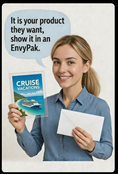 rossoyoungs's tweet photo. Do you want more customers and sales? Try EnvyPak for your direct mail.  It gets opened.

#design #advertising #ROI https://t.co/FPAyZ9TP3a