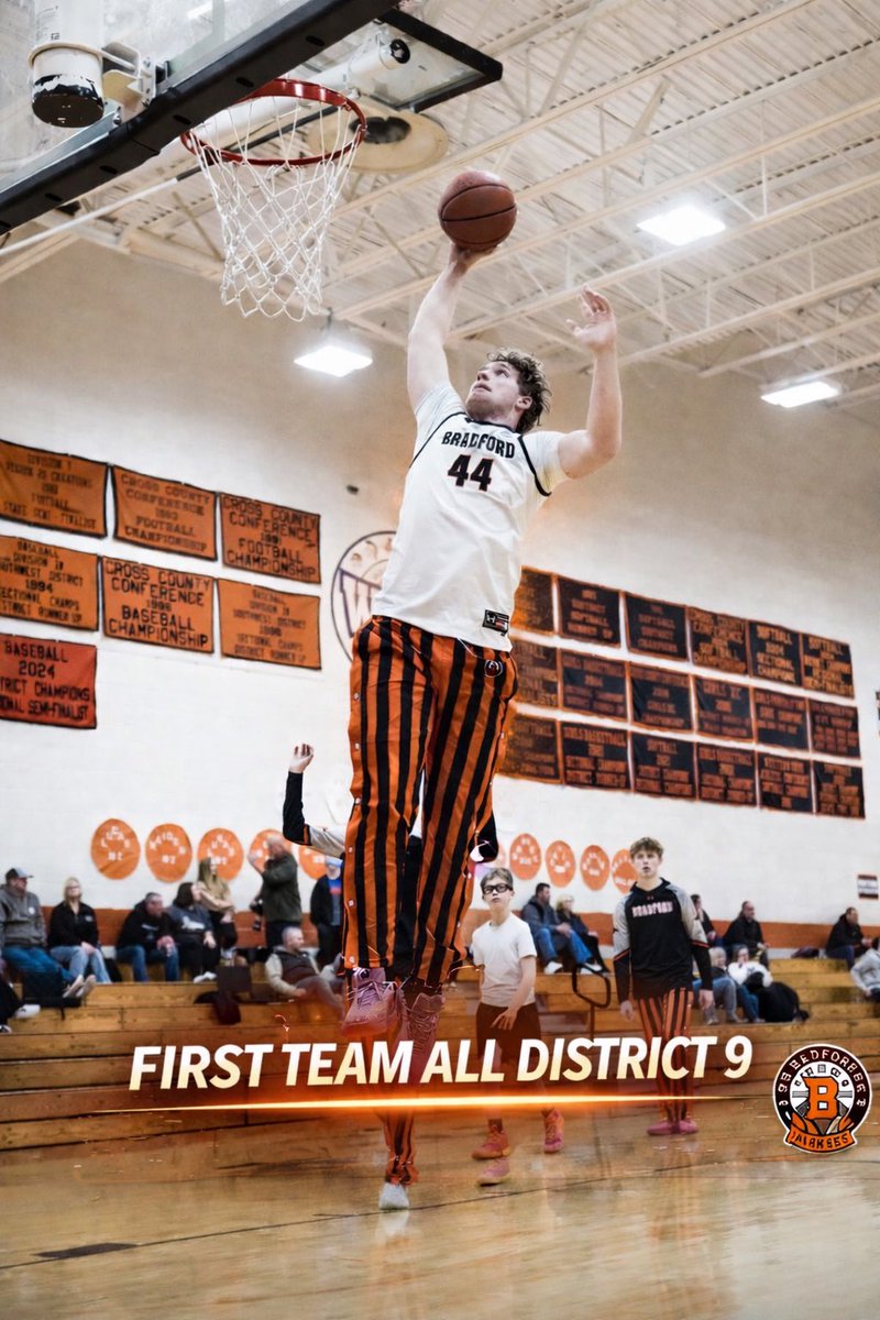 Bradford Athletics tweet media