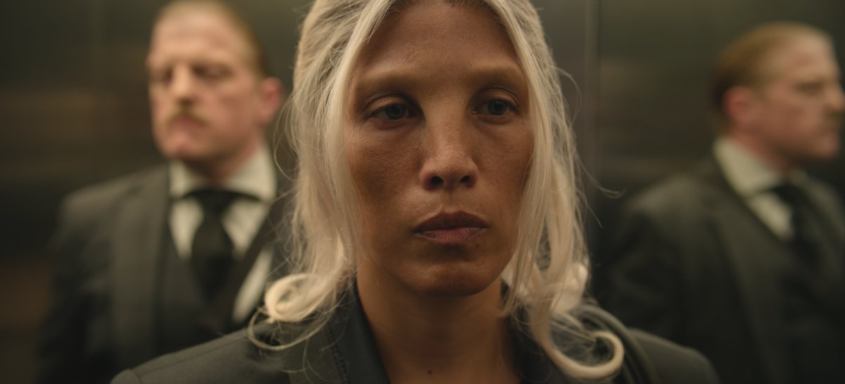 SubversiveRabbt's tweet photo. Still thinking about this girl from the tv show Steal... I guess that was the point https://t.co/GGfsoJqL0V