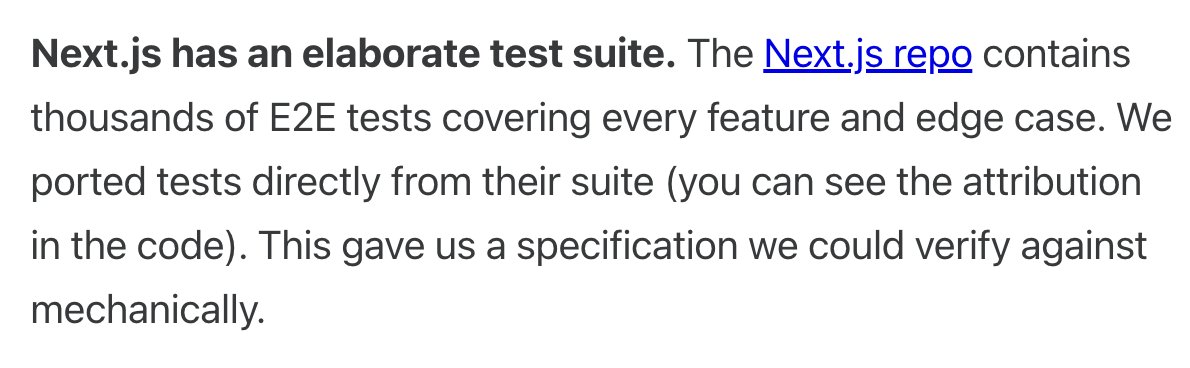 yenkel's tweet photo. very interesting and 🤯

re 👇 wonder what this will mean for oss test suites typically maintained by companies? private in the future https://t.co/qngJcaYnZR