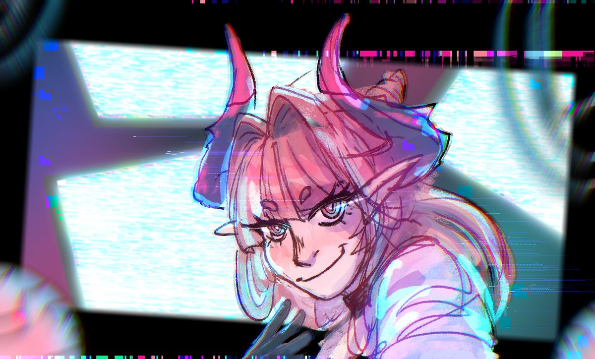 Opolovnik's tweet photo. 30-minute sketch
#art #digital #artists  #arknightsendfield #Endfield #yvonne https://t.co/4qY0odi8yC