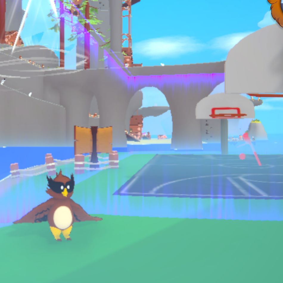 flyguysgame's tweet photo. Fly Guy is ballin?? 🏀 Find where Fly Guy is in the demo!
#indiegame #basketball https://t.co/3KVLLmjJR1