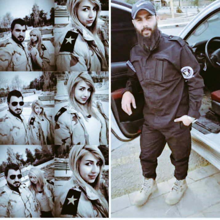 صياد لا نامت أعين الجبناء tweet media