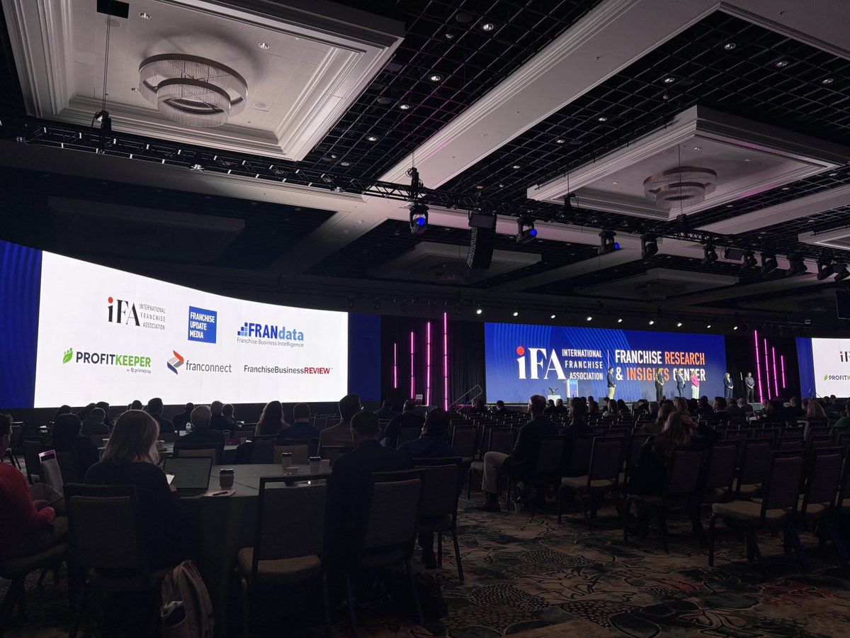 Franchise Business Review tweet media