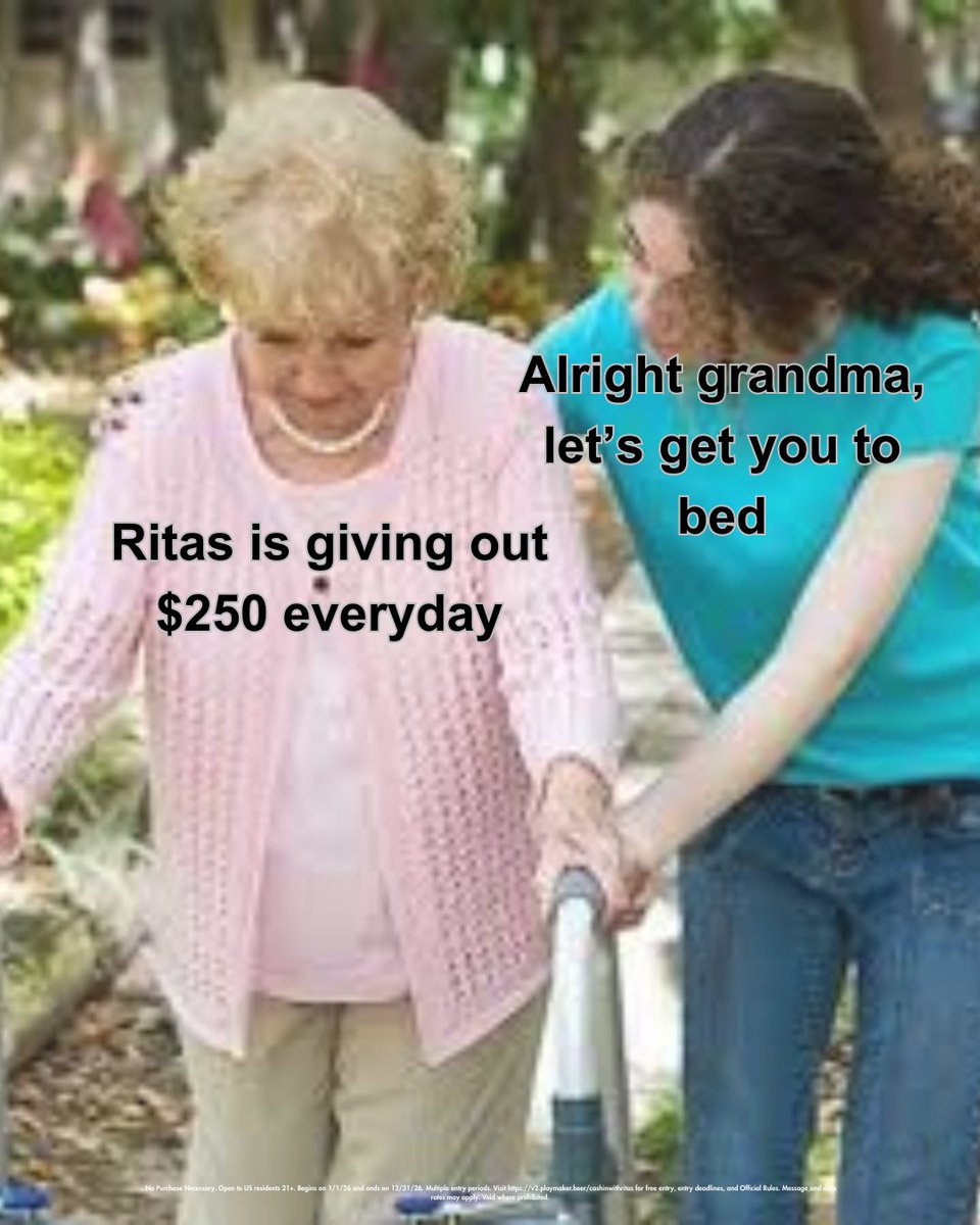 The Ritas tweet media