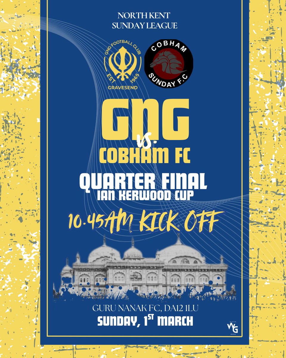GNG FC tweet media