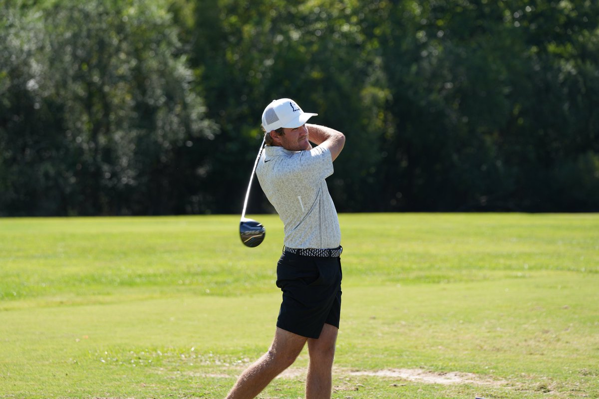 Tennessee Tech Men’s Golf tweet media