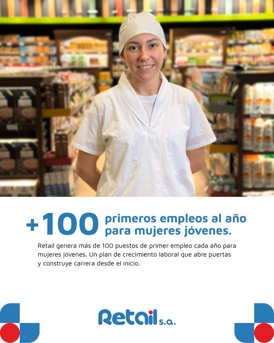 Supermercados Stock tweet media