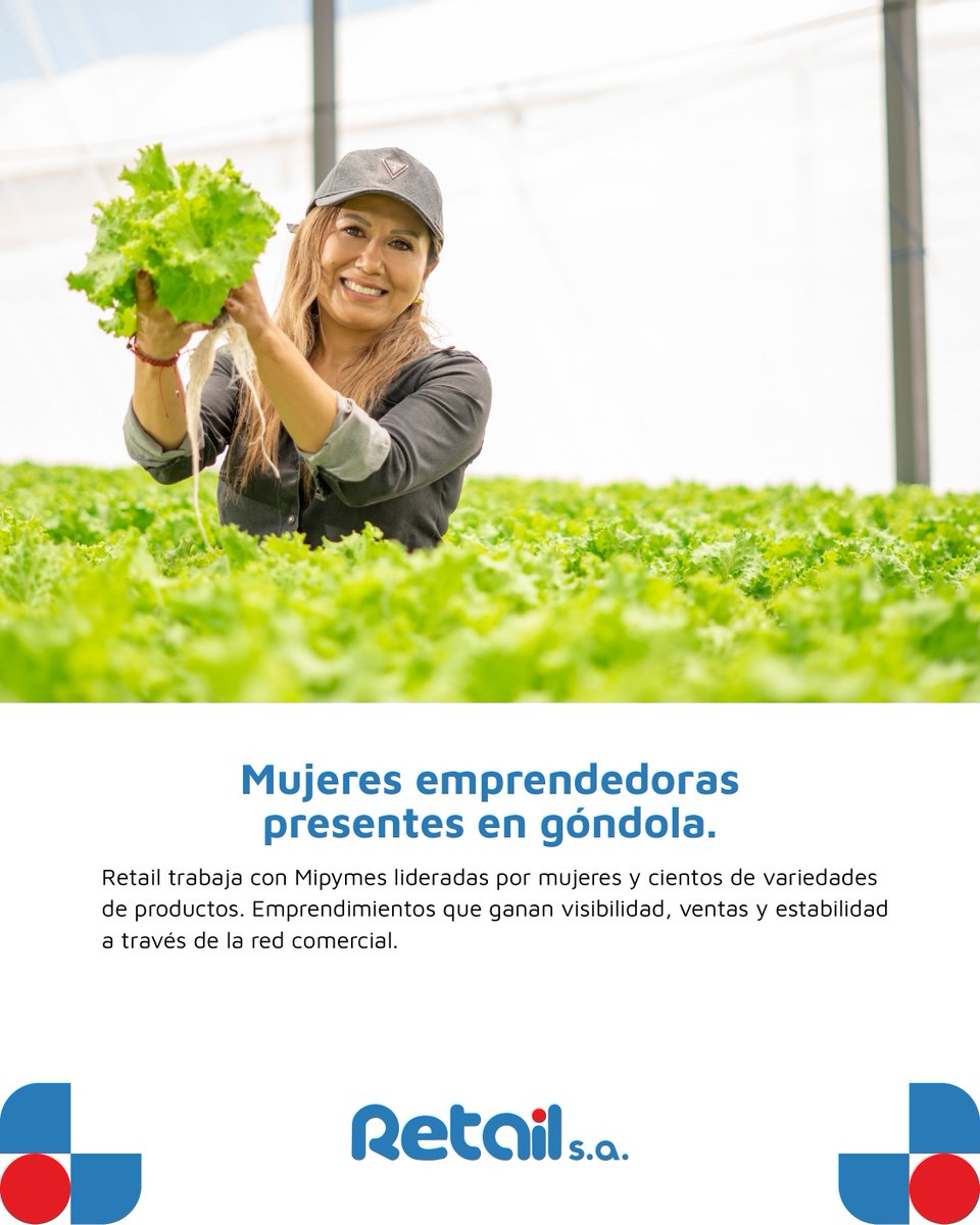 Supermercados Stock tweet media