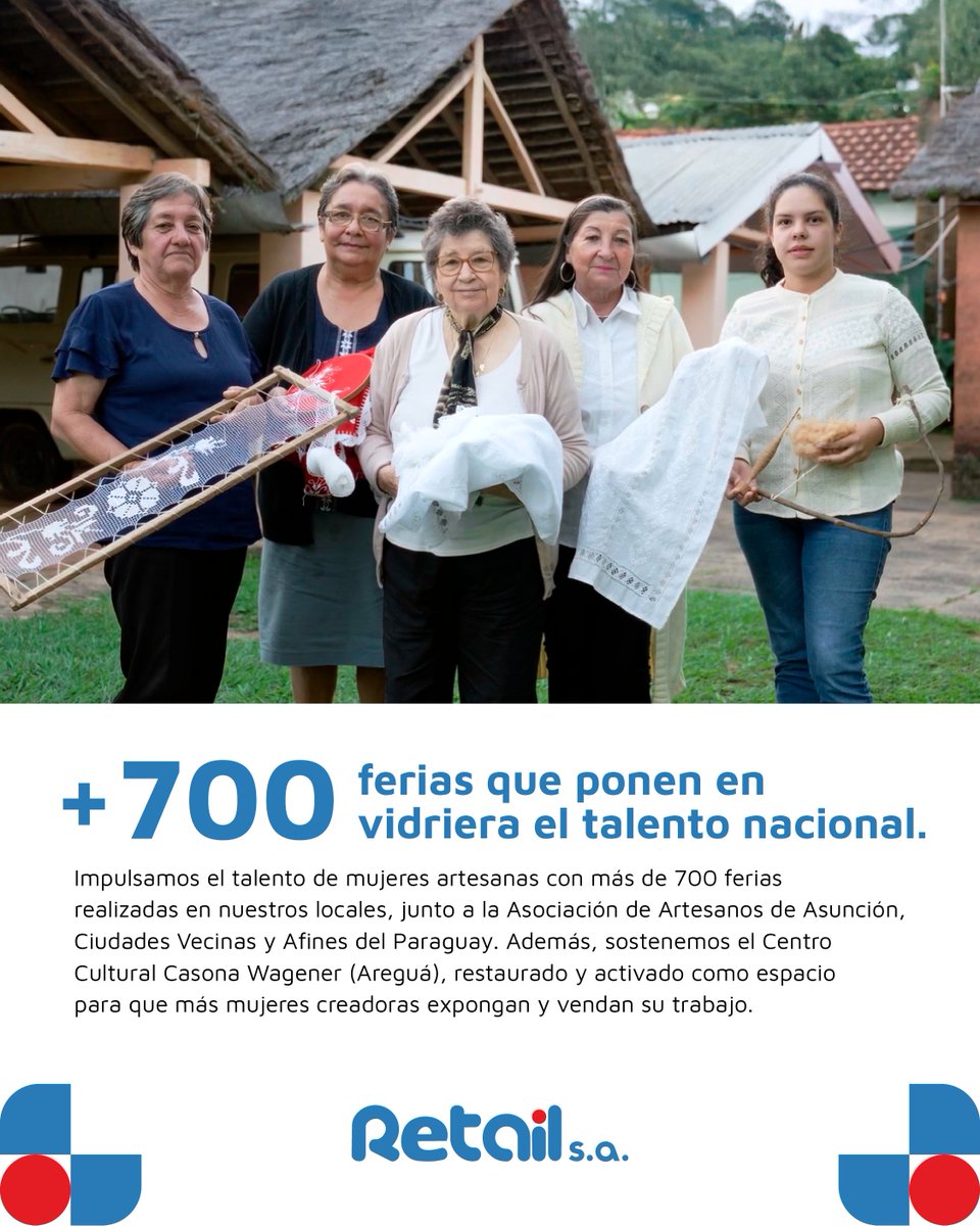 Supermercados Stock tweet media