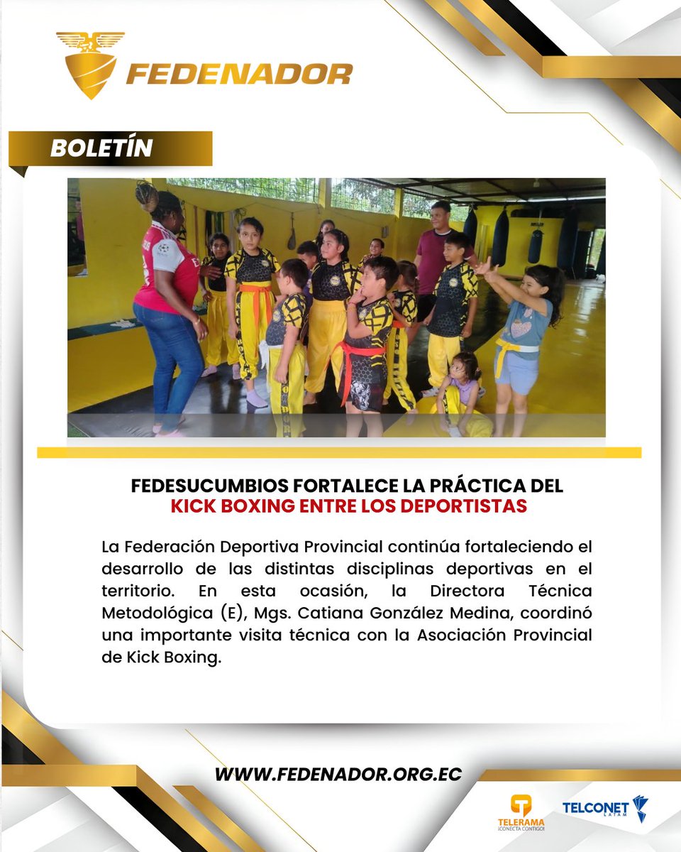 FEDENADOR tweet media